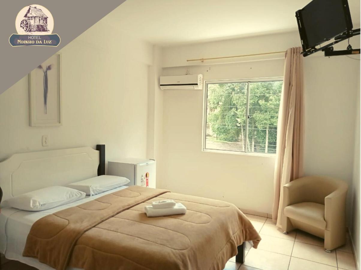 Hotel Moinho Da Luz - Proximo A Lajeado Arroio do Meio Eksteriør bilde