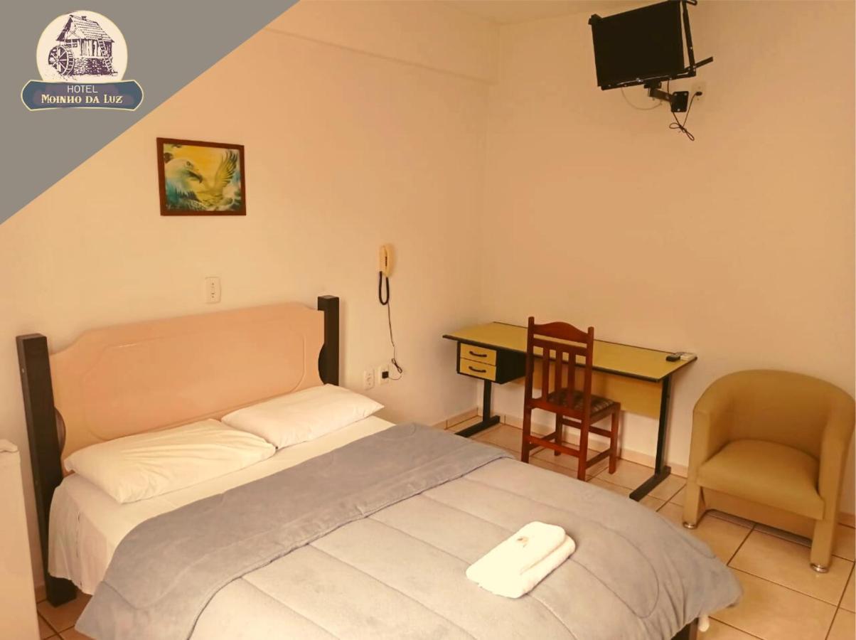 Hotel Moinho Da Luz - Proximo A Lajeado Arroio do Meio Eksteriør bilde