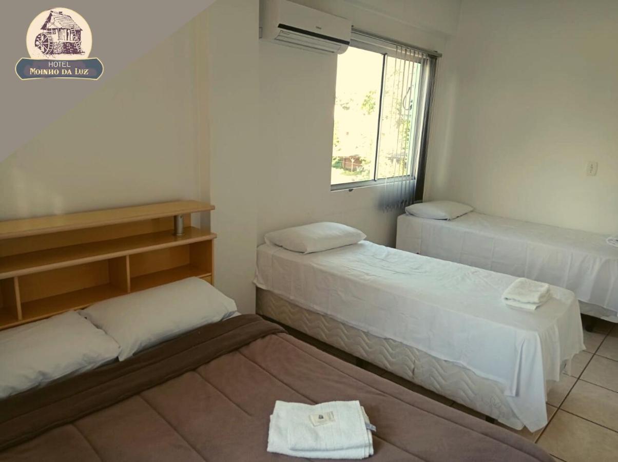 Hotel Moinho Da Luz - Proximo A Lajeado Arroio do Meio Eksteriør bilde
