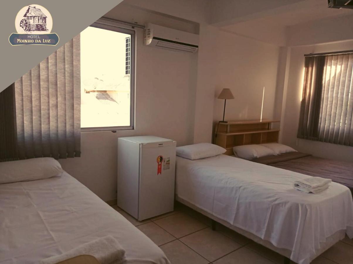 Hotel Moinho Da Luz - Proximo A Lajeado Arroio do Meio Eksteriør bilde