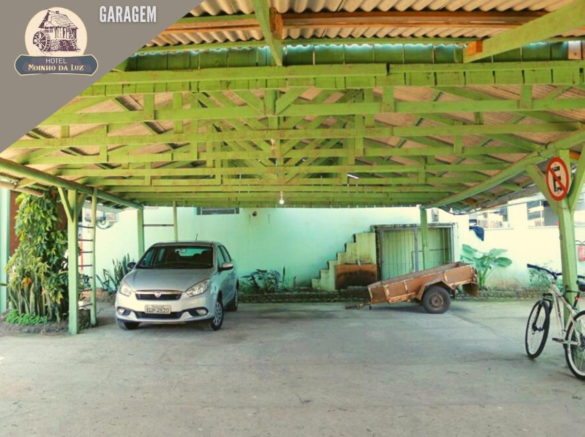 Hotel Moinho Da Luz - Proximo A Lajeado Arroio do Meio Eksteriør bilde