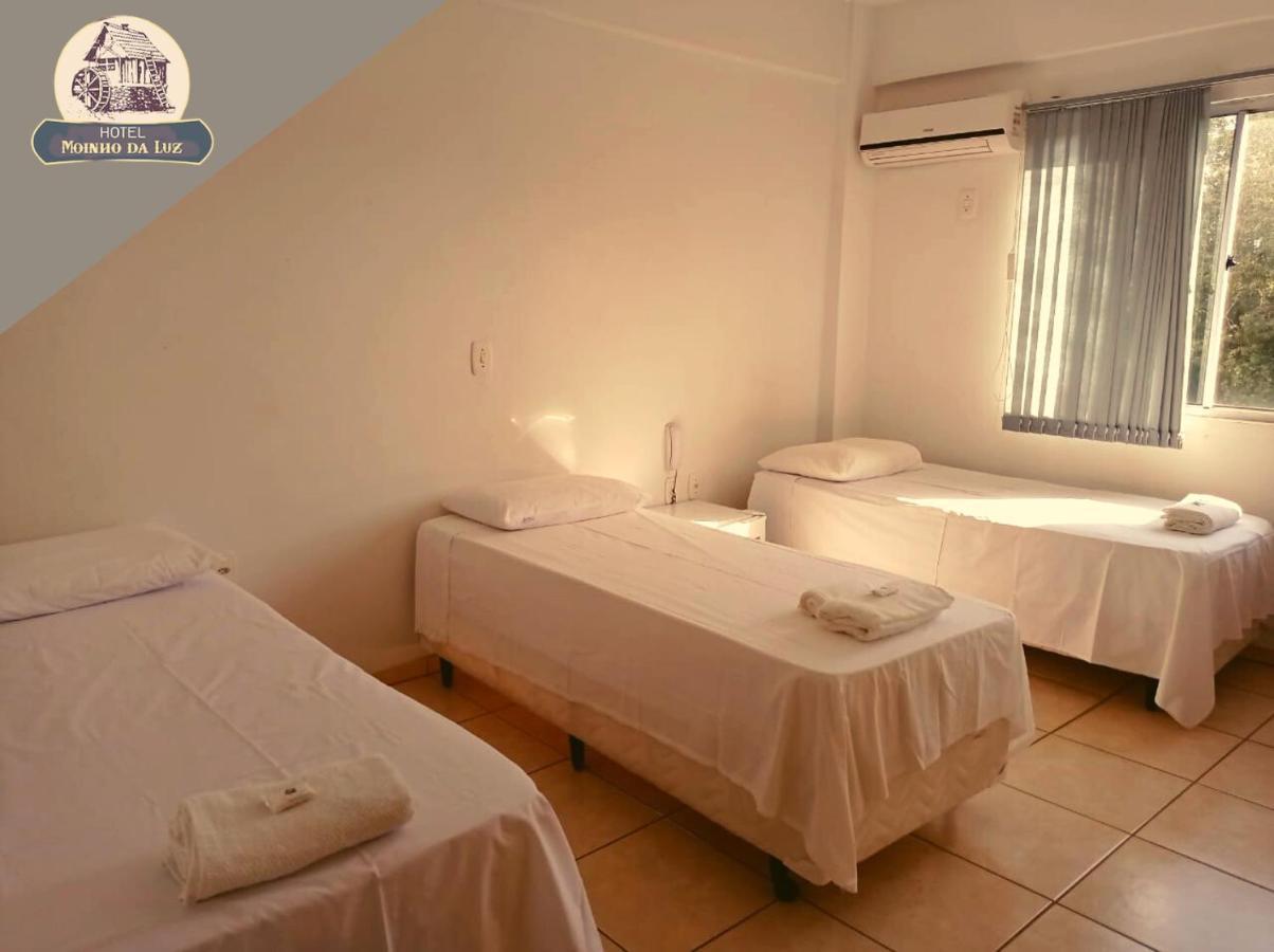 Hotel Moinho Da Luz - Proximo A Lajeado Arroio do Meio Eksteriør bilde