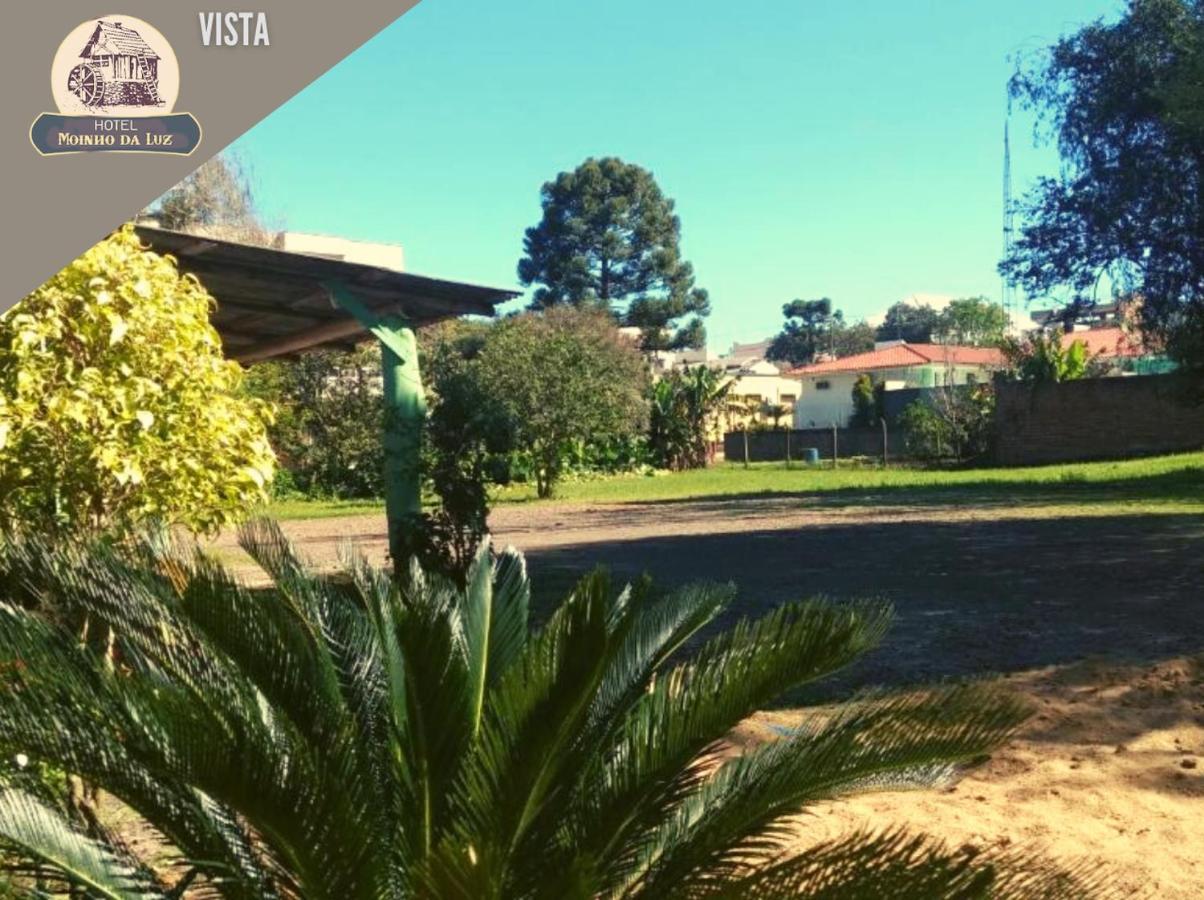 Hotel Moinho Da Luz - Proximo A Lajeado Arroio do Meio Eksteriør bilde